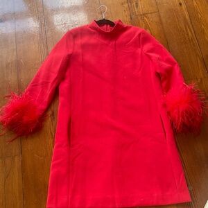 Tuckernuck cocktail dress